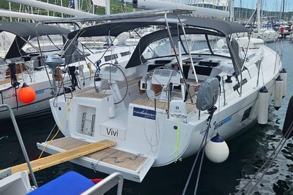 Aluguel Veleiro Hanse Yachts Hanse 458 Punat