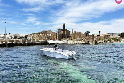 Noleggio Barca senza patente  Trimarchi 57S Avola