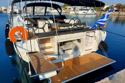 Location Voilier  Bavaria C57 Athènes