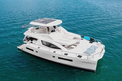 Location Catamaran Robertson & Caine Leopard 51 power catamaran Phuket