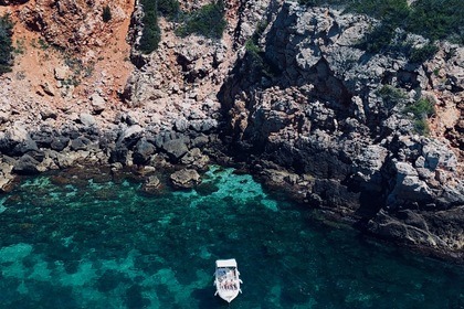 Location Bateau à moteur Lamberti Wa Bandol