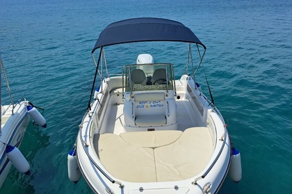 Hire Motorboat Ranieri Stargate 20 Cres