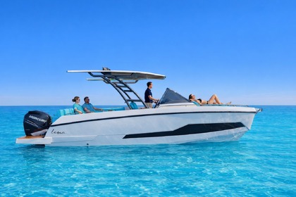Rental Motorboat Lema Kalon 29 Ibiza