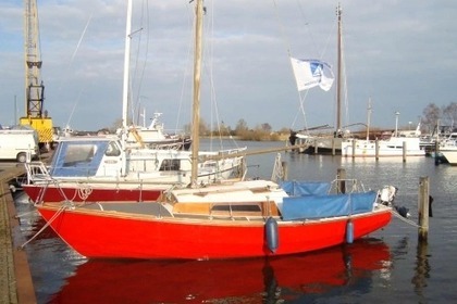 Verhuur Zeilboot Waarschip 725 Huizen