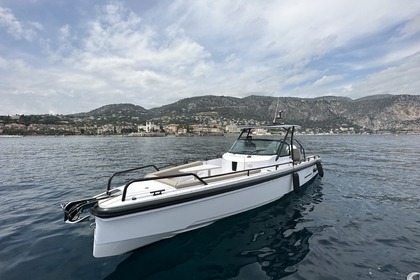 Charter RIB Axopar 28 Saint-Jean-Cap-Ferrat