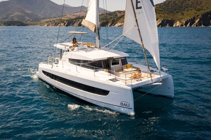 Verhuur Catamaran Catana Group Bali 4.2 - 4 + 1 cab. Trogir