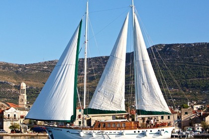 Rental Sailing yacht  Gulet Queen of Adriatic Kaštel Gomilica