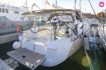 Rental Sailboat Jeanneau SUN ODYSSEY 519 Palma de Mallorca