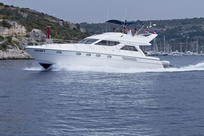 Charter Motorboat PRINCESS 480 Primošten