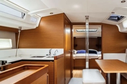 Charter Sailboat Grand Soleil Gran large Livorno