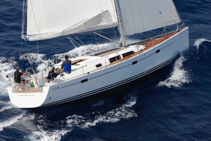 Charter Sailboat Hanse Hanse 470e Crete