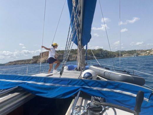 Port de Manacor Sailboat BAVARIA B/42 alt tag text