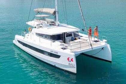 Location Catamaran  Bali 4.2 Cagliari