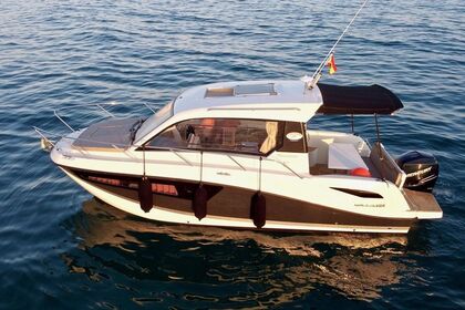Hire Motorboat Quicksilver Activ 755 Week-end Sorrento
