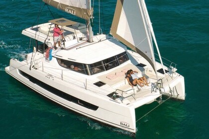 Charter Catamaran Catana Bali Catspace OV Les Sables-d'Olonne
