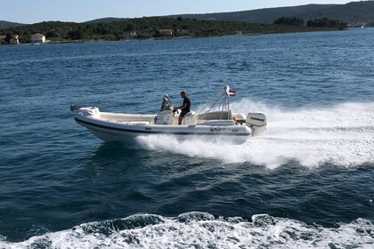 Charter RIB Nuova Jolly Marine Black Fin Turanj
