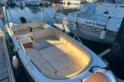 Miete Boot ohne Führerschein  Roman draws 500 clasic Alicante