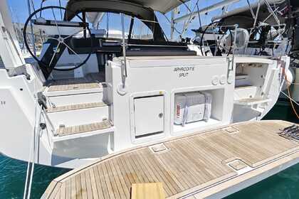Location Voilier Dufour Yachts Dufour 54 - 6 cab. Trogir