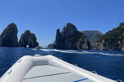 Rental RIB Alson 7.50 FLASH Naples