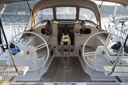 Charter Sailboat  Elan Impression 40 Pula