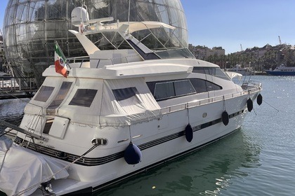 Alquiler Yate a motor Tecnomarine T62 La Spezia