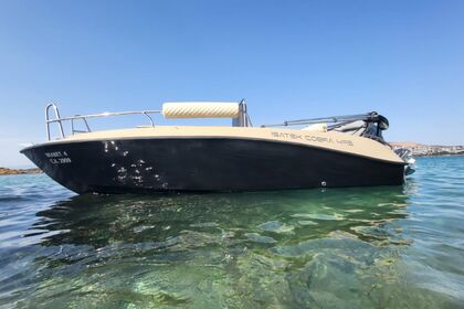 Rental Motorboat Isatek tekne Cobra 495 Glyfada