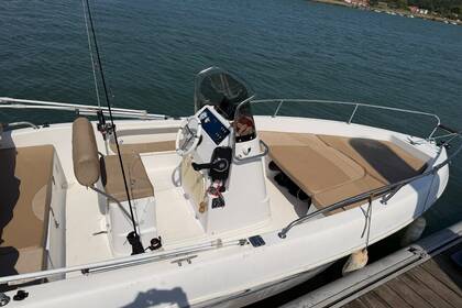 Hyra båt Motorbåt Aquabat Sportline 19 64600 Anglet