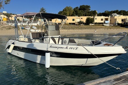 Miete Motorboot Italmar 5.70 San Vito Lo Capo