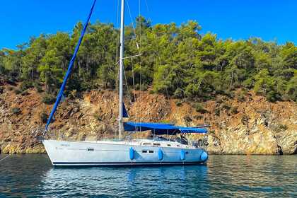 Miete Segelboot Bénéteau Oceanis Clipper 423 - 3 cab. Fethiye