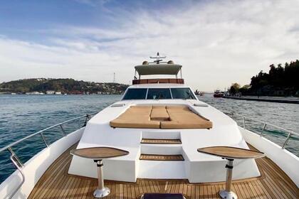 Location Yacht à moteur 2019 2019 Beşiktaş