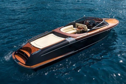 Hire Motorboat Riva Aquariva 33 Monaco