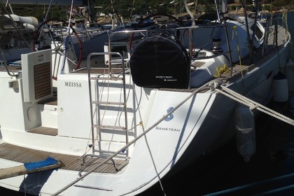 Hire Sailboat BENETEAU OCEANIS 46 Castiglioncello