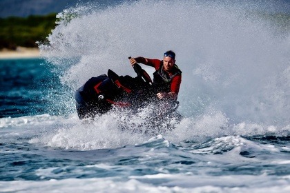 Alquiler Moto de agua Seadoo RXT 300 X-RS Santa Ponsa