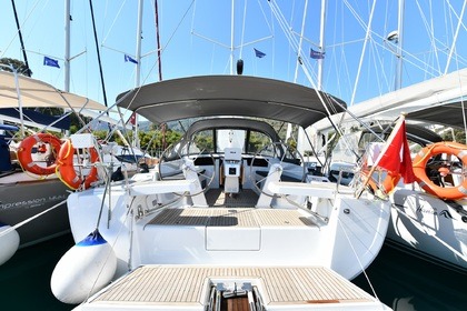 Hyra båt Segelbåt  Hanse 418 Fethiye