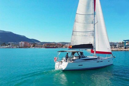 Hyra båt Segelbåt Jeanneau Sun Odyssey 409 Spanien