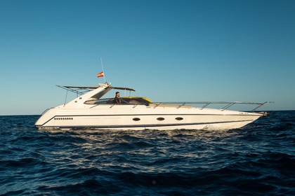 Rental Motorboat Sunseeker 41TOMAHAWK Cala d'Or