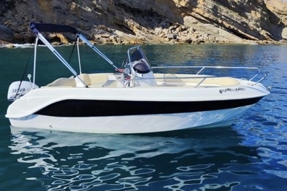 Hire Boat without licence  Marinello Fisherman 16 Porticcio