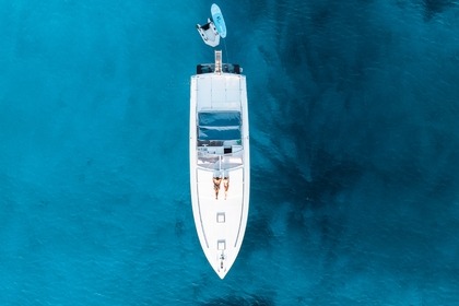 Charter Motorboat Baia B50 Porto Rotondo