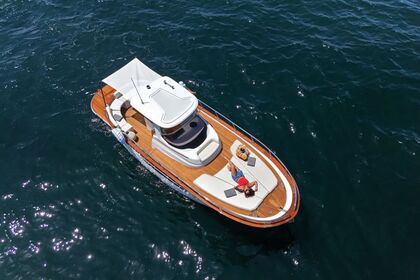Charter Motorboat Mimi Libeccio 9.5 WA Capri