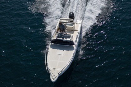 Location Bateau à moteur Reful Flyer 22 Zadar