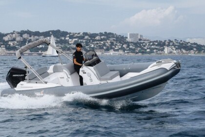 Rental RIB MV Marine GT 25 Marseille