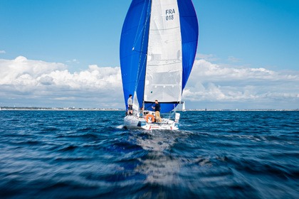 Rental Sailboat Jeanneau SUN FAST 30OD Cherbourg-en-Cotentin
