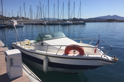 Location Bateau à moteur MLS STORIA Marseille