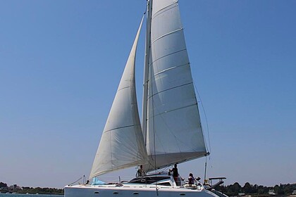 Hire Motorboat LEROUGE Kama Marine VIK 125 Sainte-Anne