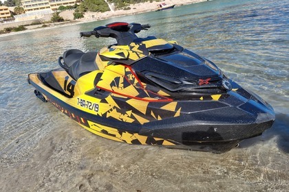 Alquiler Moto de agua Seadoo Rxt-X Rs 300cv Limited Edition Ibiza