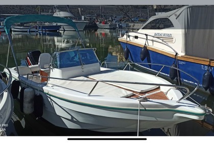 Location Bateau à moteur Marine Loisir Service MLS Elle Lui 550 BP Beaulieu-sur-Mer