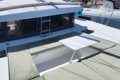 Verhuur Catamaran  Bali Catsmart Procida