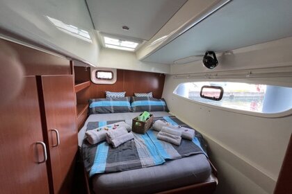 Charter Catamaran  Leopard 44 Corfu