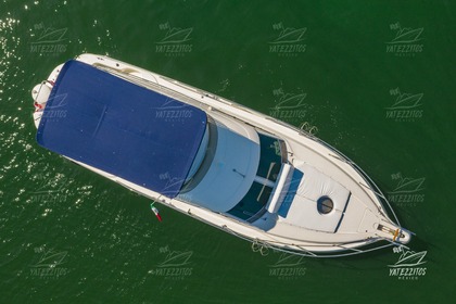 Rental Motorboat Cranchi Atlantique 40 Mazatlán