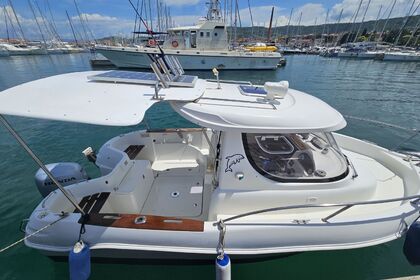 Rental Motorboat Quicksilver 580 Pilothouse Izola